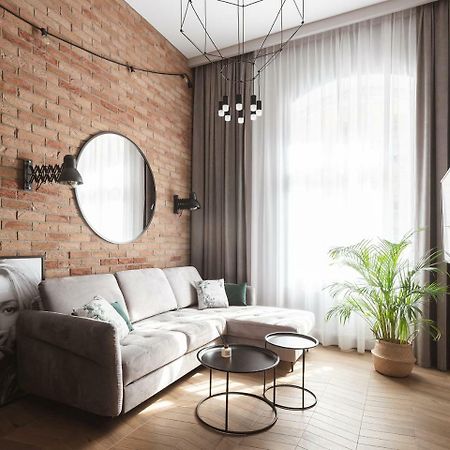 Loft Apartment Cracow Old Town 3Min Main Sq كراكوفيا المظهر الخارجي الصورة