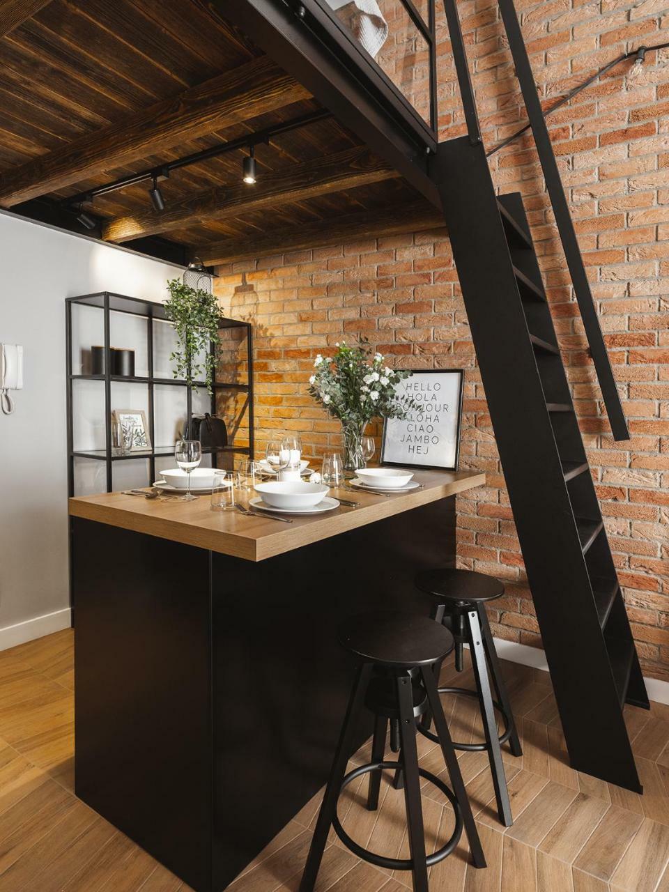 Loft Apartment Cracow Old Town 3Min Main Sq كراكوفيا المظهر الخارجي الصورة