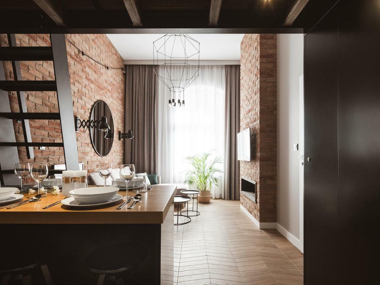 Loft Apartment Cracow Old Town 3Min Main Sq كراكوفيا المظهر الخارجي الصورة