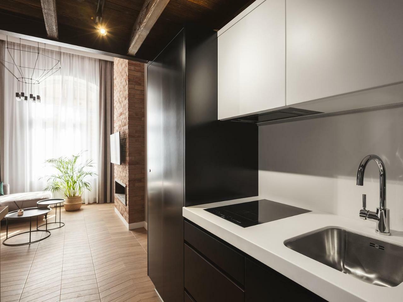 Loft Apartment Cracow Old Town 3Min Main Sq كراكوفيا المظهر الخارجي الصورة