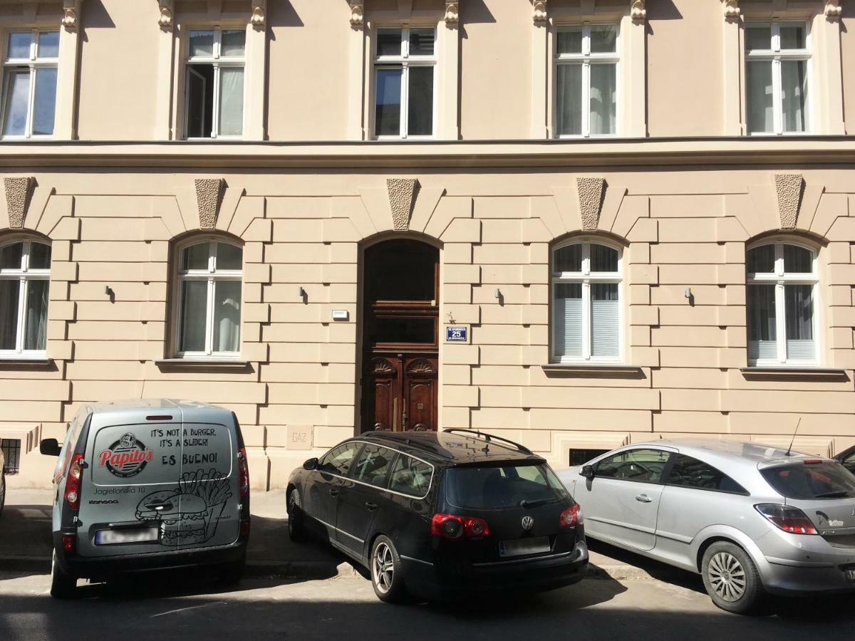 Loft Apartment Cracow Old Town 3Min Main Sq كراكوفيا المظهر الخارجي الصورة